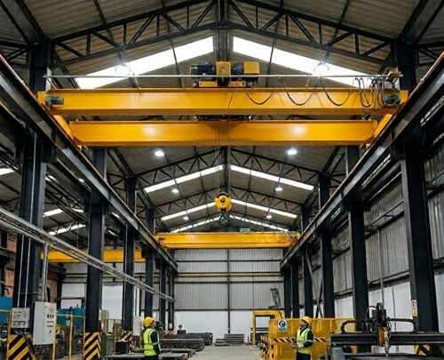 Sistemas de elevación industrial para cargas pesadas en Bogotá, Colombia. IMPROCOL