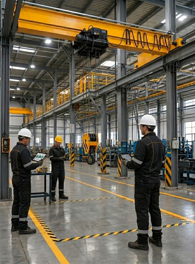 Pruebas de carga controladas para validar seguridad, capacidad y confianza antes de cada operación. IMPROCOL. Bogotá, Colombia