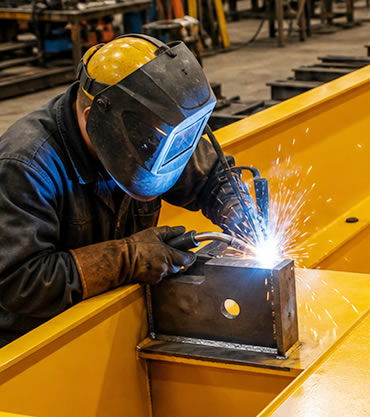 Fabricación robusta con precisión metalmecánica para equipos confiables, seguros y hechos a la medida. IMPROCOL. Bogotá, Colombia
