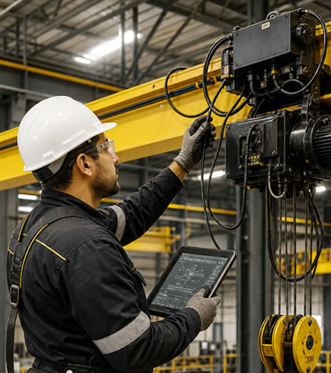 Mantenimiento técnico para conservar sus equipos confiables, seguros y listos para trabajar sin interrupciones. IMPROCOL. Bogotá, Colombia